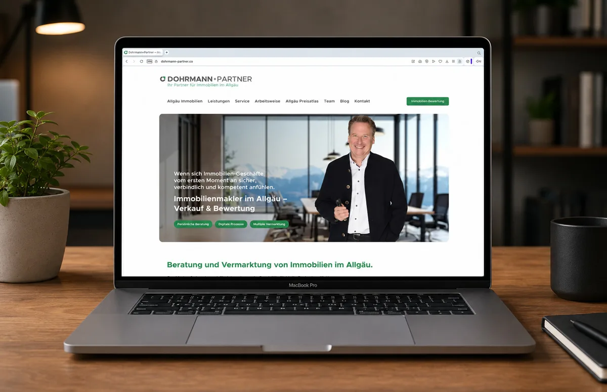 Dohrmann+Partner Immobilien